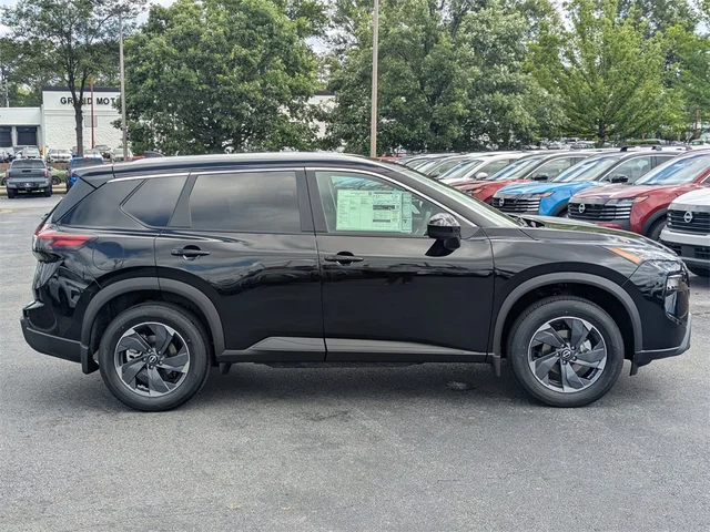 Nuevos NISSAN ROGUE à Kennesaw, chez Town Center Nissan