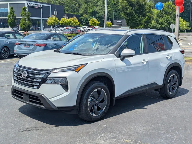 Nuevos NISSAN ROGUE à Kennesaw, chez Town Center Nissan