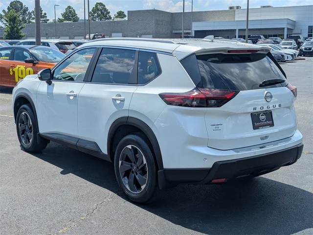 Nuevos NISSAN ROGUE à Kennesaw, chez Town Center Nissan