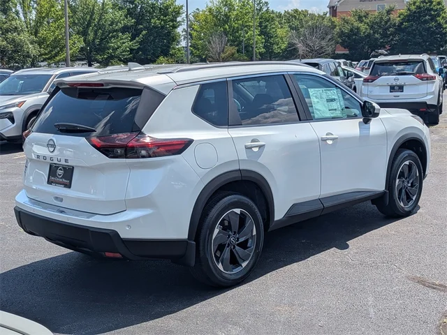 Nuevos NISSAN ROGUE à Kennesaw, chez Town Center Nissan