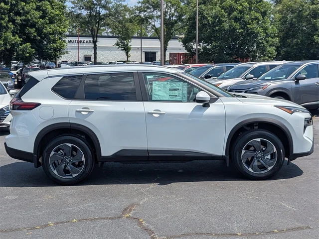 Nuevos NISSAN ROGUE à Kennesaw, chez Town Center Nissan