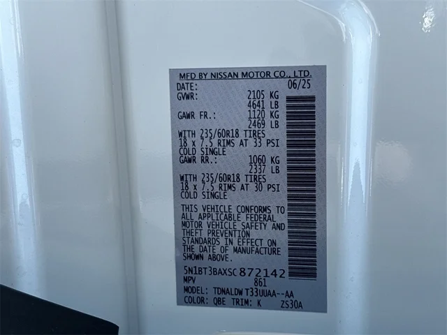 Nuevos NISSAN ROGUE à Kennesaw, chez Town Center Nissan