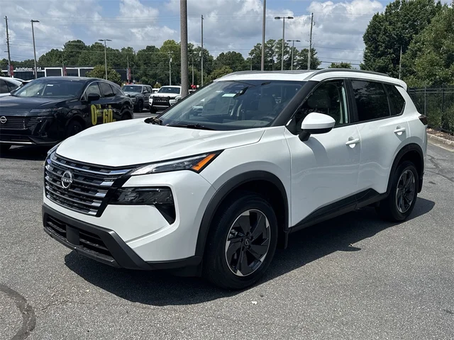 Nuevos NISSAN ROGUE à Kennesaw, chez Town Center Nissan