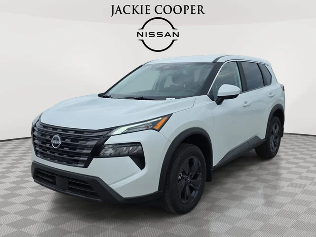 Nuevos NISSAN ROGUE à Estados chez autogozo