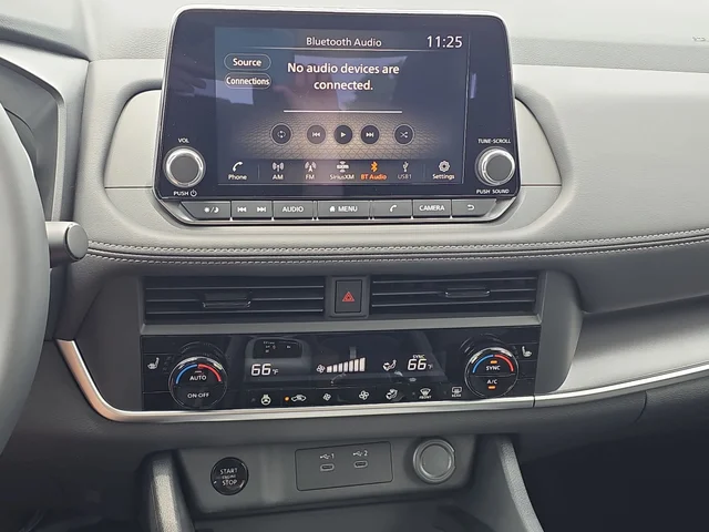 Nuevos NISSAN ROGUE à Estados chez autogozo