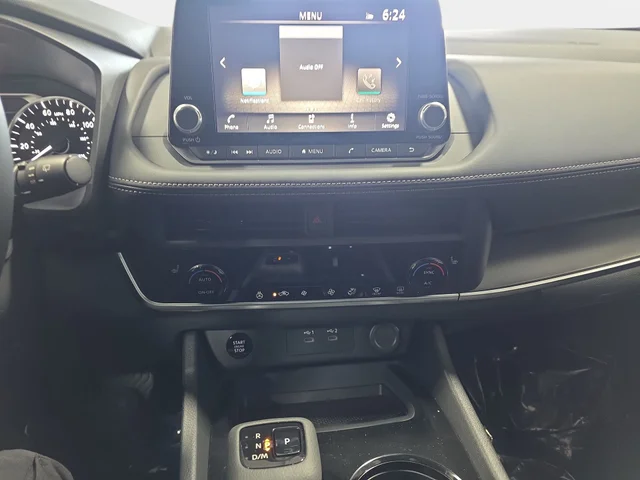 Nuevos NISSAN ROGUE à Estados chez autogozo