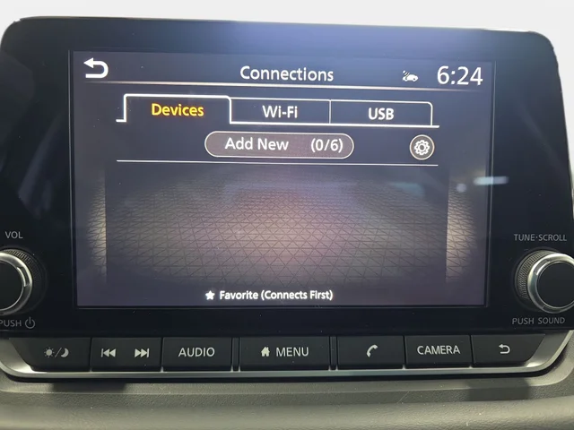 Nuevos NISSAN ROGUE à Estados chez autogozo