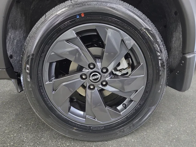 Nuevos NISSAN ROGUE à Estados chez autogozo