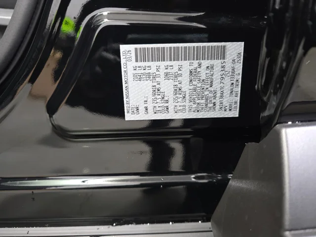 Nuevos NISSAN ROGUE à Estados chez autogozo
