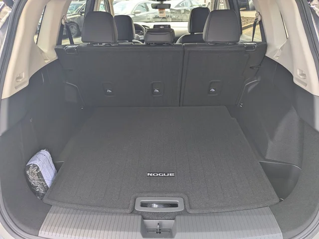 Nuevos NISSAN ROGUE à Estados chez autogozo