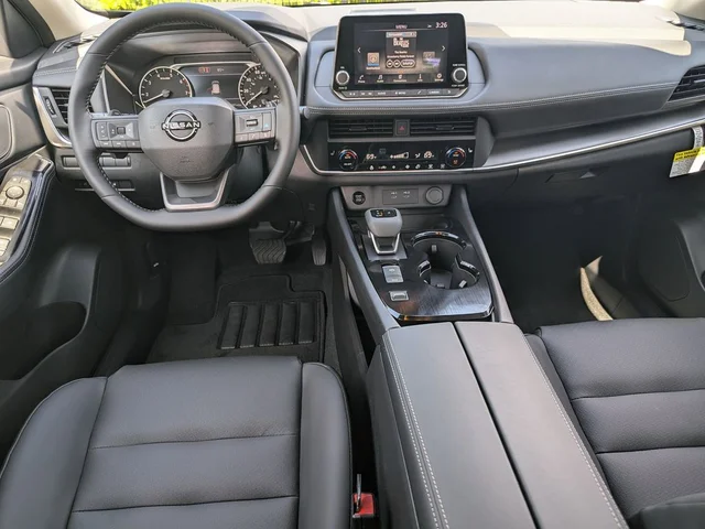 Nuevos NISSAN ROGUE à Estados chez autogozo