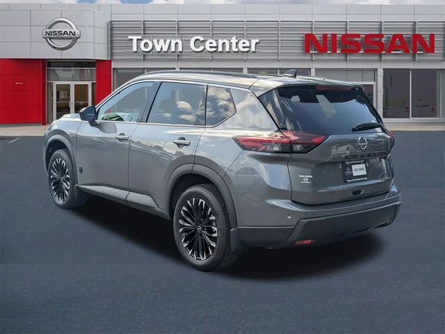 Nuevos NISSAN ROGUE à Estados chez autogozo
