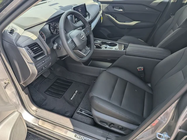 Nuevos NISSAN ROGUE à Estados chez autogozo