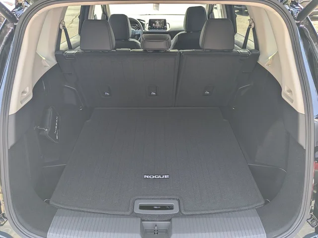 Nuevos NISSAN ROGUE à Estados chez autogozo