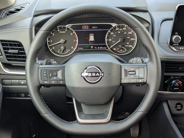 Nuevos NISSAN ROGUE à Estados chez autogozo