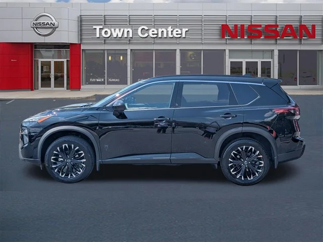 Nuevos NISSAN ROGUE à Estados chez autogozo