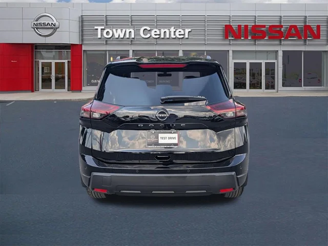 Nuevos NISSAN ROGUE à Estados chez autogozo