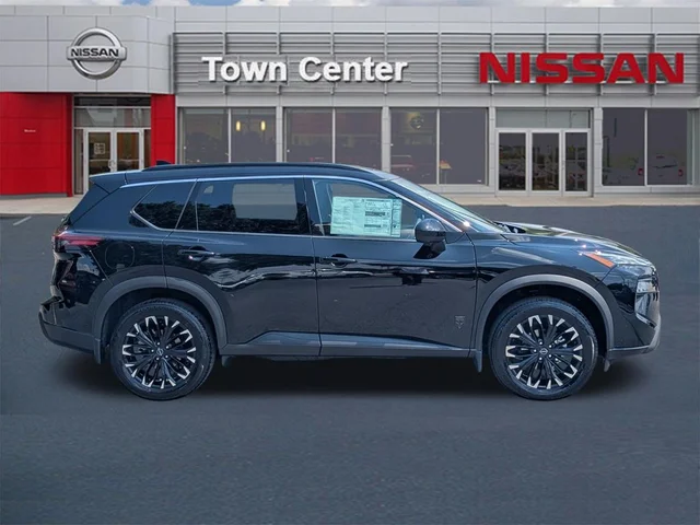 Nuevos NISSAN ROGUE à Estados chez autogozo