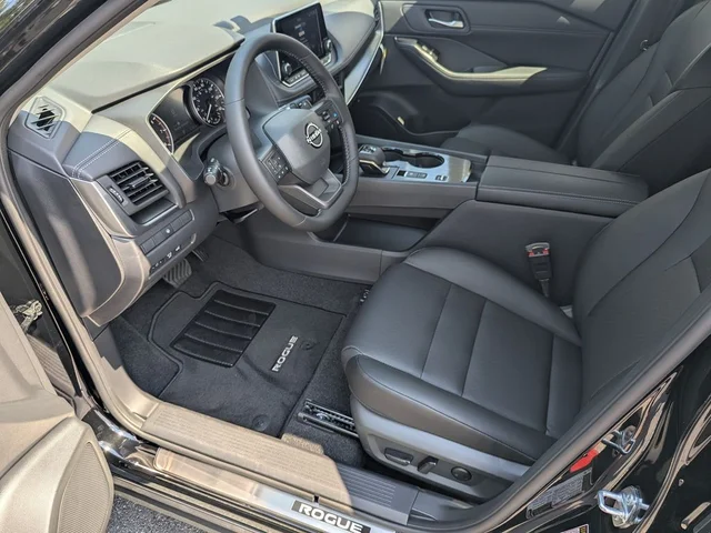 Nuevos NISSAN ROGUE à Estados chez autogozo
