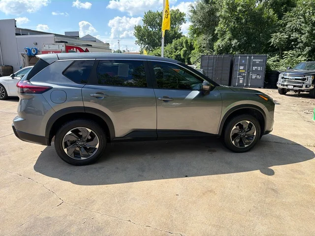 SEMINUEVOS NISSAN Rogue a Estados en autogozo