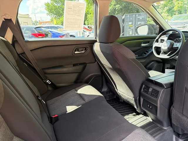 SEMINUEVOS NISSAN Rogue a Estados en autogozo