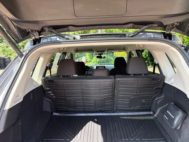 SEMINUEVOS NISSAN Rogue a Estados en autogozo