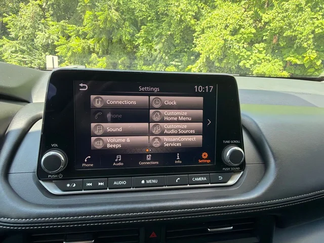 SEMINUEVOS NISSAN Rogue a Estados en autogozo