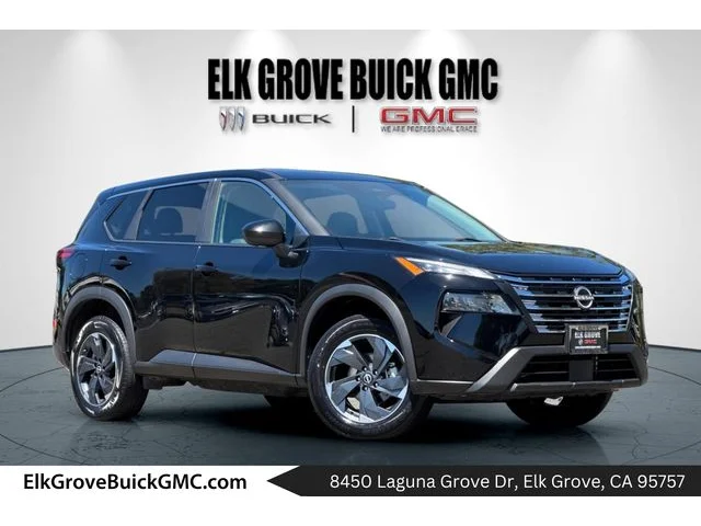 SEMINUEVOS NISSAN Rogue at ELK GROVE in Elk Grove Buick GMC