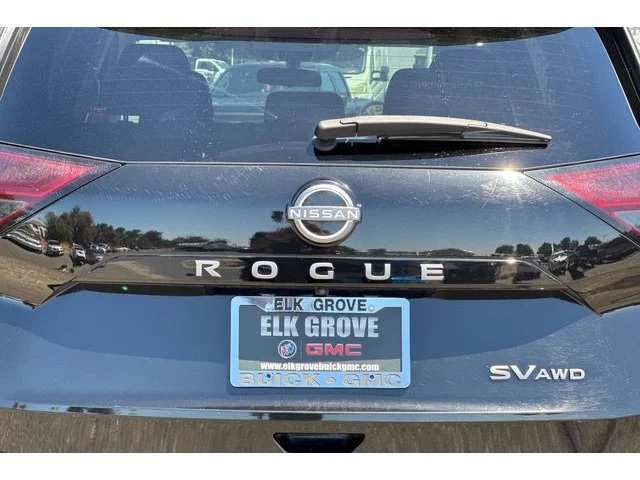 SEMINUEVOS NISSAN Rogue at ELK GROVE in Elk Grove Buick GMC