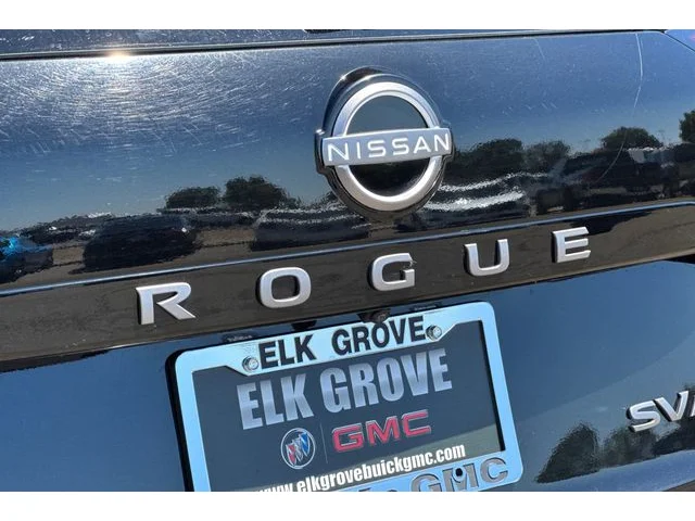 SEMINUEVOS NISSAN Rogue at ELK GROVE in Elk Grove Buick GMC
