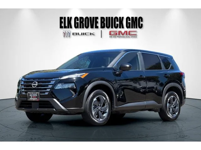 SEMINUEVOS NISSAN Rogue at ELK GROVE in Elk Grove Buick GMC