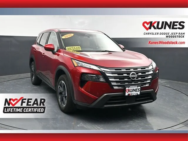 SEMINUEVOS NISSAN Rogue a Estados en autogozo