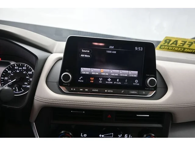 SEMINUEVOS NISSAN Rogue a Estados en autogozo