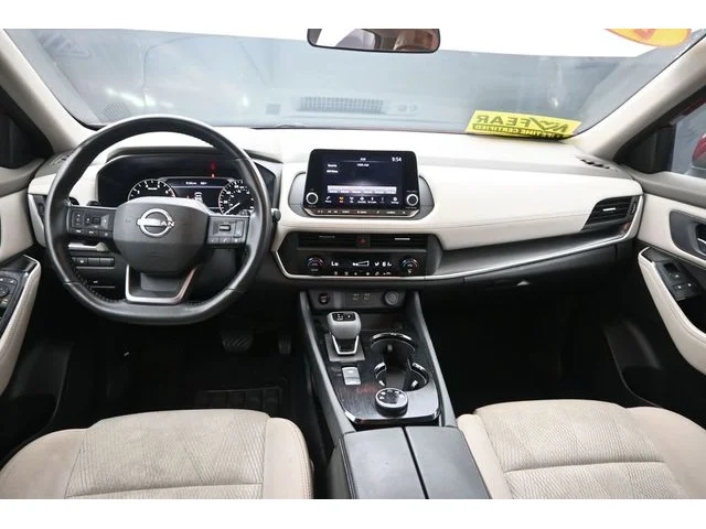 SEMINUEVOS NISSAN Rogue a Estados en autogozo