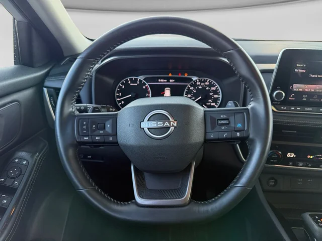 SEMINUEVOS NISSAN Rogue a Estados en autogozo