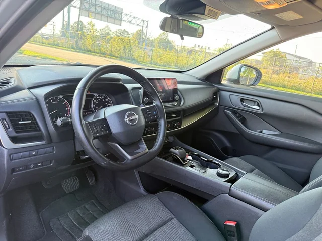 SEMINUEVOS NISSAN Rogue a Estados en autogozo