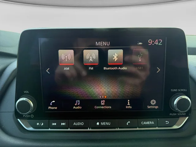 SEMINUEVOS NISSAN Rogue a Estados en autogozo