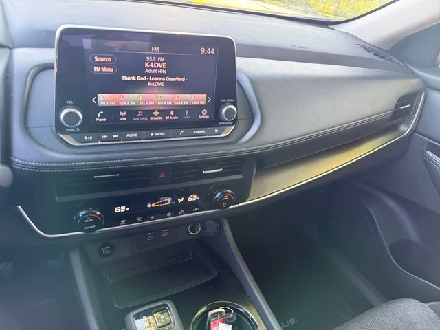 SEMINUEVOS NISSAN Rogue a Estados en autogozo