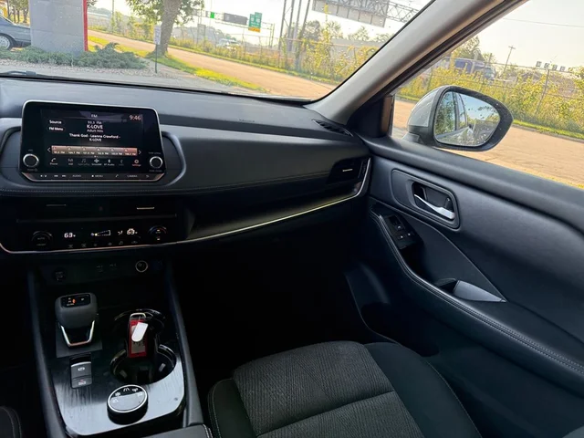 SEMINUEVOS NISSAN Rogue a Estados en autogozo