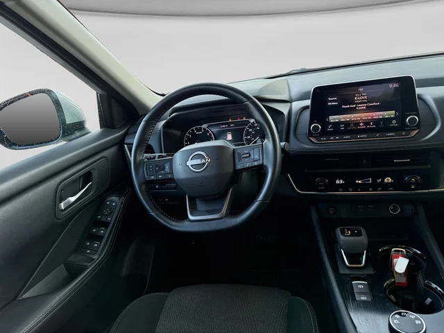 SEMINUEVOS NISSAN Rogue a Estados en autogozo