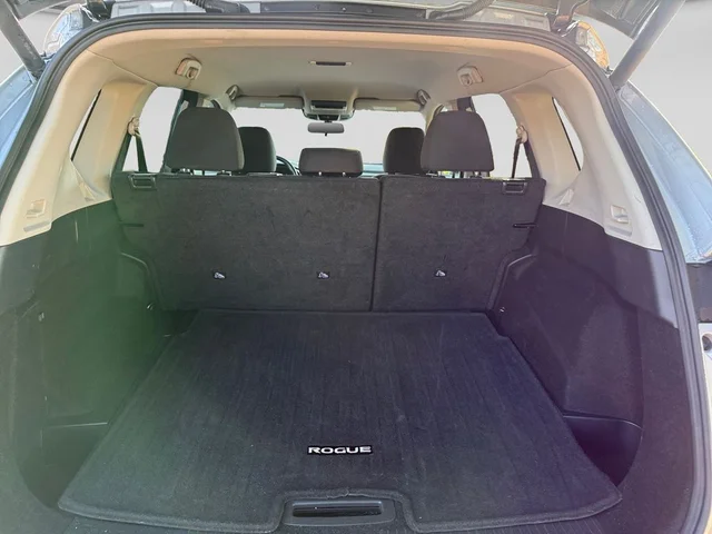 SEMINUEVOS NISSAN Rogue a Estados en autogozo