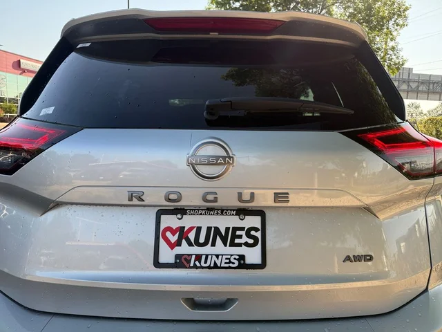 SEMINUEVOS NISSAN Rogue a Estados en autogozo