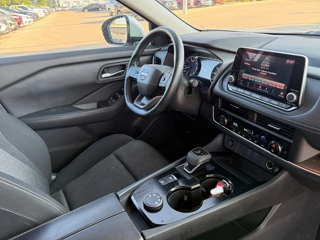 SEMINUEVOS NISSAN Rogue a Estados en autogozo