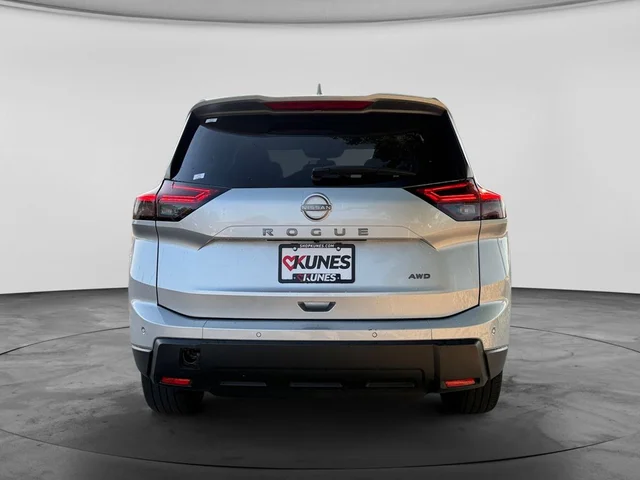 SEMINUEVOS NISSAN Rogue a Estados en autogozo
