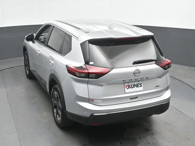 SEMINUEVOS NISSAN Rogue a Estados en autogozo