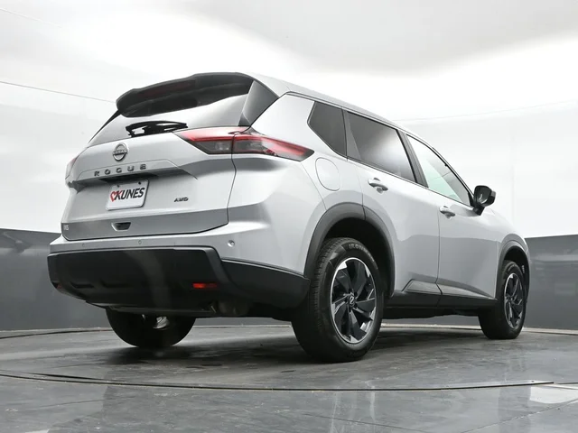 SEMINUEVOS NISSAN Rogue a Estados en autogozo