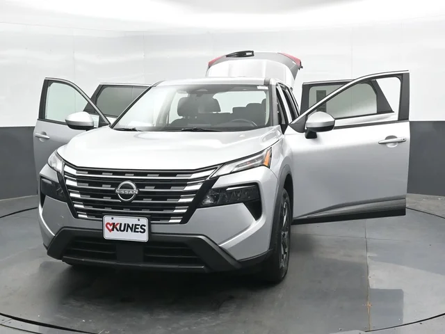 SEMINUEVOS NISSAN Rogue a Estados en autogozo