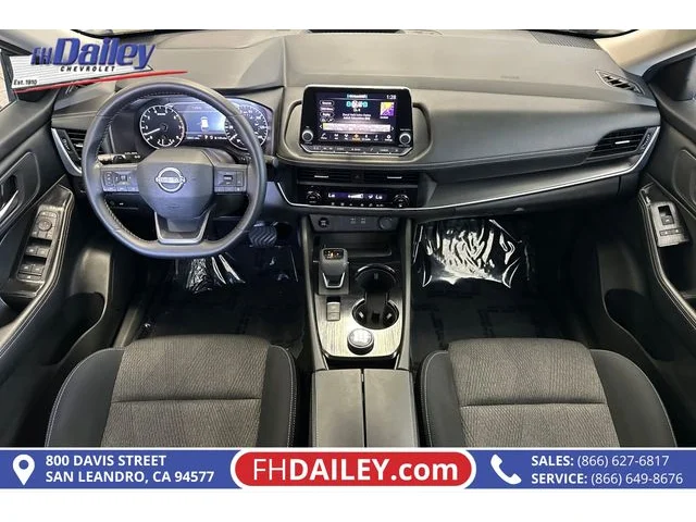 SEMINUEVOS NISSAN Rogue a Estados en autogozo