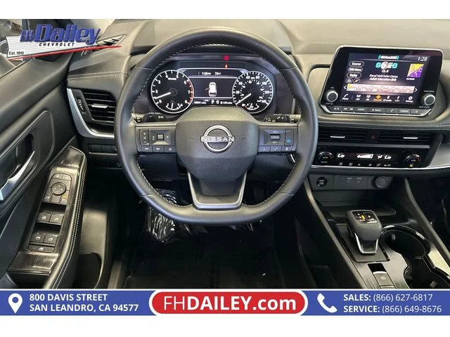 SEMINUEVOS NISSAN Rogue a Estados en autogozo
