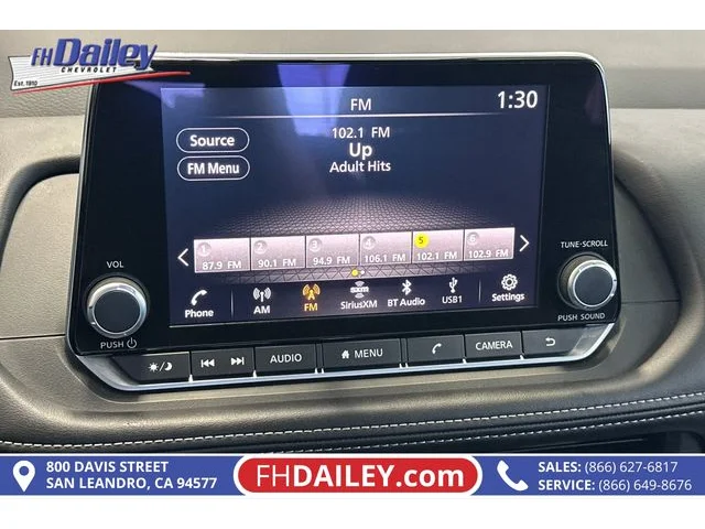 SEMINUEVOS NISSAN Rogue a Estados en autogozo